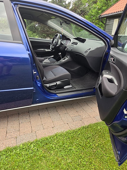 Honda Civic 6 of 12
