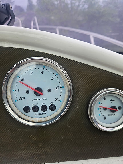 Oceanmaster 21 fot, 150 HK Suzuki 4Takt 2013 22 of 22