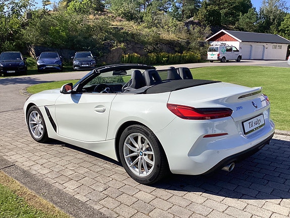 BMW Z4 5 of 5
