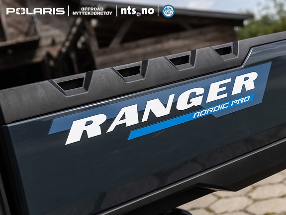 Polaris RANGER XP 1000 Nordic Pro med premium hyttepakke 15 of 30