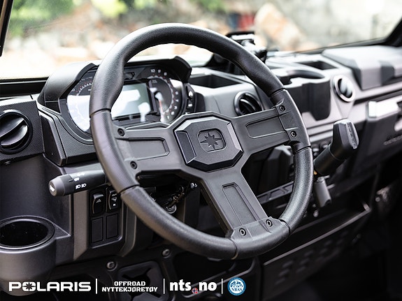 Polaris RANGER XP 1000 Nordic Pro med premium hyttepakke 26 of 30