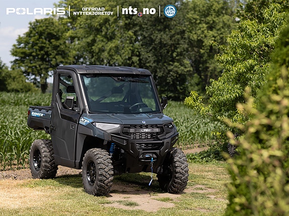 Polaris RANGER XP 1000 Nordic Pro med premium hyttepakke 10 of 30