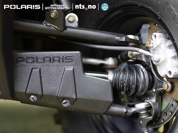 Polaris RANGER XP 1000 Nordic Pro med premium hyttepakke 19 of 30
