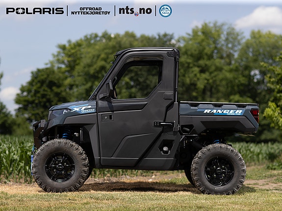 Polaris RANGER XP 1000 Nordic Pro med premium hyttepakke 6 of 30