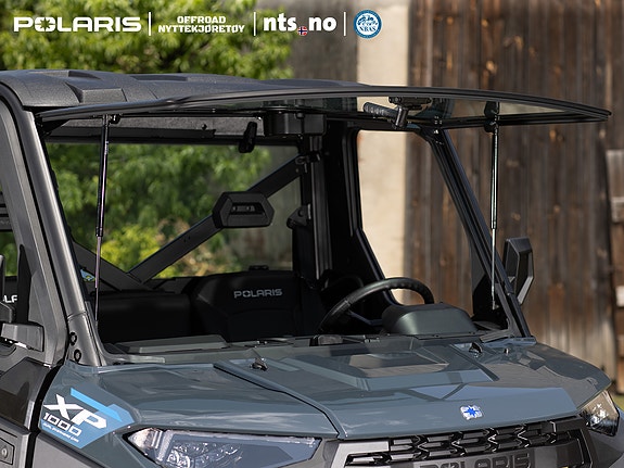 Polaris RANGER XP 1000 Nordic Pro med premium hyttepakke 17 of 30