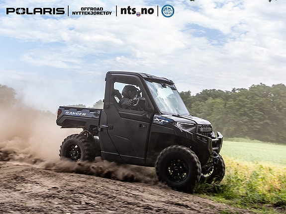 Polaris RANGER XP 1000 Nordic Pro med premium hyttepakke 11 of 30