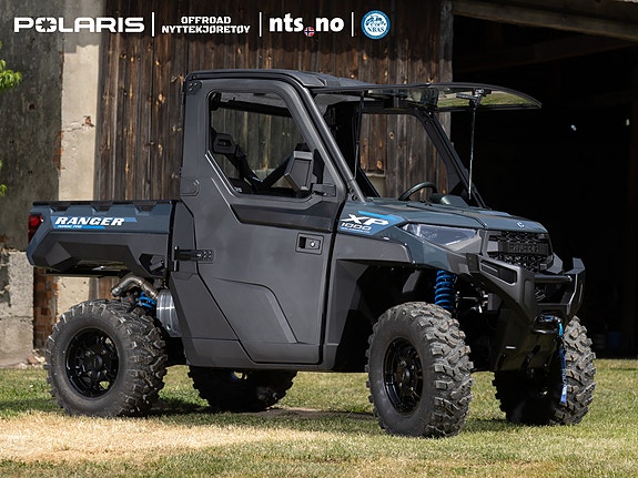 Polaris RANGER XP 1000 Nordic Pro med premium hyttepakke 7 of 30