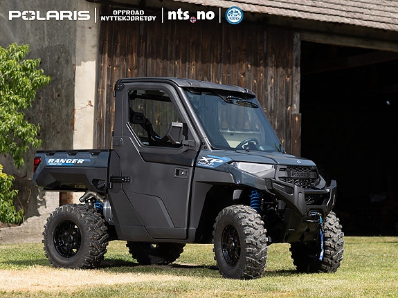 Polaris RANGER XP 1000 Nordic Pro med premium hyttepakke 9 of 30