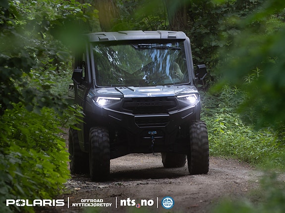Polaris RANGER XP 1000 Nordic Pro med premium hyttepakke 13 of 30