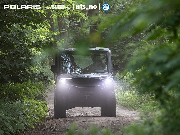 Polaris RANGER XP 1000 Nordic Pro med premium hyttepakke 14 of 30