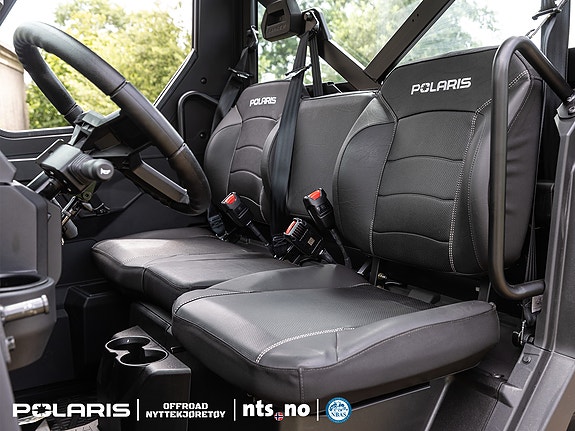 Polaris RANGER XP 1000 Nordic Pro med premium hyttepakke 27 of 30