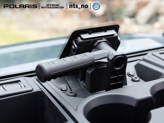 Polaris RANGER XP 1000 Nordic Pro med premium hyttepakke 25 of 30