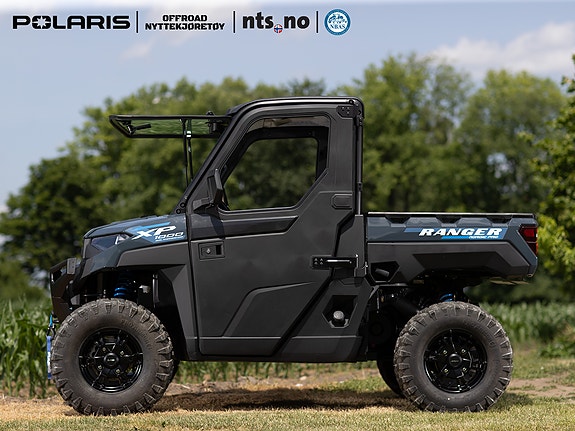 Polaris RANGER XP 1000 Nordic Pro med premium hyttepakke 5 of 30
