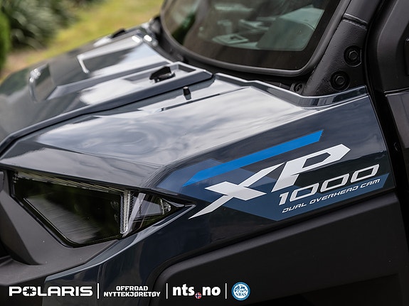 Polaris RANGER XP 1000 Nordic Pro med premium hyttepakke 28 of 30