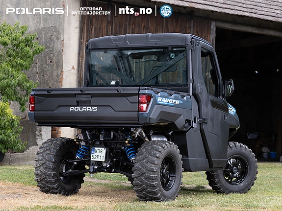 Polaris RANGER XP 1000 Nordic Pro med premium hyttepakke 3 of 30