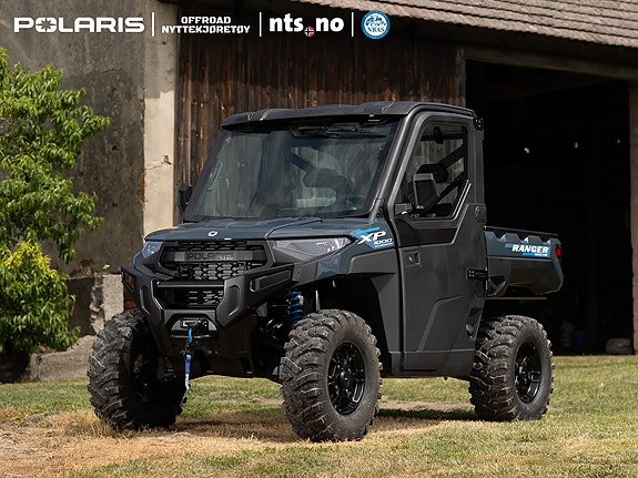 Polaris RANGER XP 1000 Nordic Pro med premium hyttepakke 2 of 30