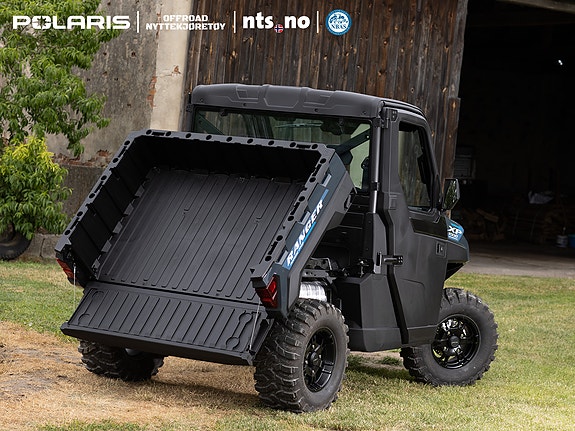 Polaris RANGER XP 1000 Nordic Pro med premium hyttepakke 4 of 30