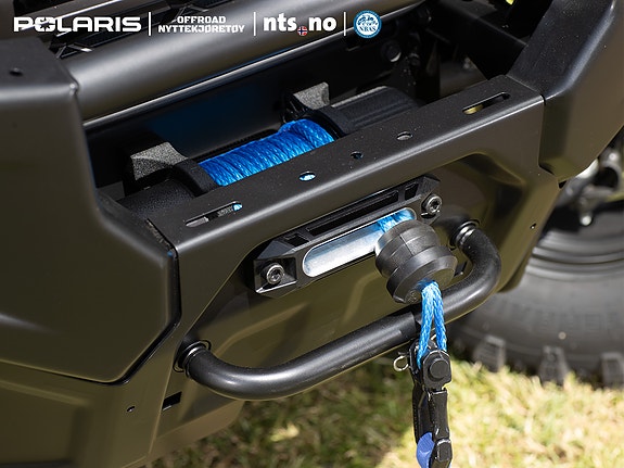 Polaris RANGER XP 1000 Nordic Pro med premium hyttepakke 20 of 30