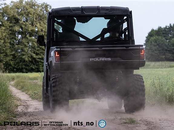 Polaris RANGER XP 1000 Nordic Pro med premium hyttepakke 30 of 30