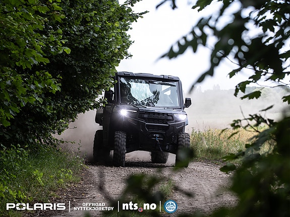 Polaris RANGER XP 1000 Nordic Pro med premium hyttepakke 12 of 30