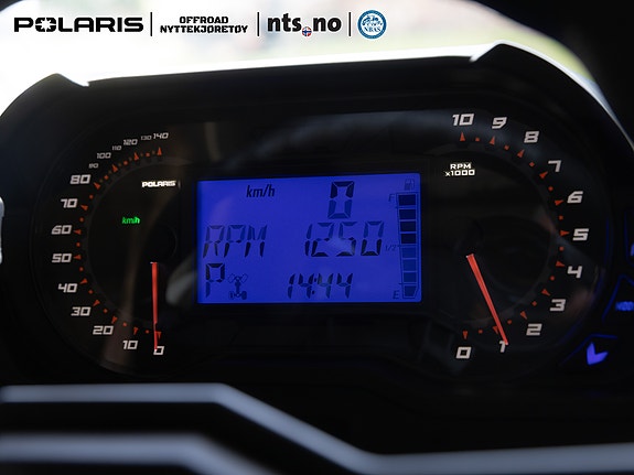 Polaris RANGER XP 1000 Nordic Pro med premium hyttepakke 29 of 30