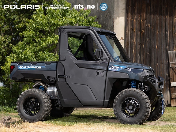 Polaris RANGER XP 1000 Nordic Pro med premium hyttepakke 8 of 30