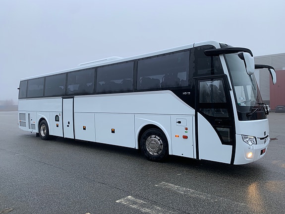 Temsa HD13. Står klar i Råde for en prøvetur eller et godt tilbud.