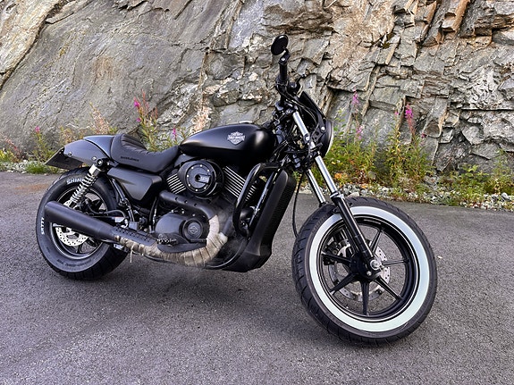 Harley-Davidson XG 750 Street 4 of 7