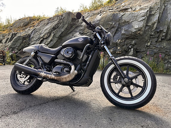Harley-Davidson XG 750 Street 7 of 7