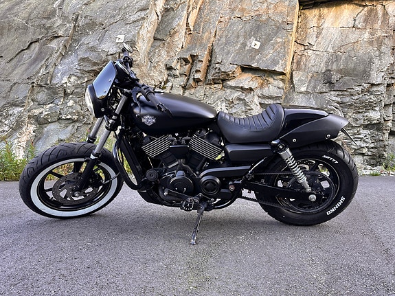 Harley-Davidson XG 750 Street 2 of 7