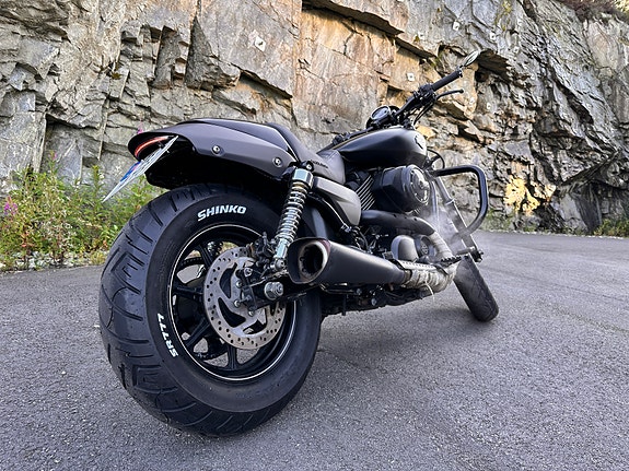 Harley-Davidson XG 750 Street 5 of 7