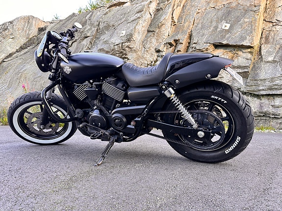 Harley-Davidson XG 750 Street 3 of 7