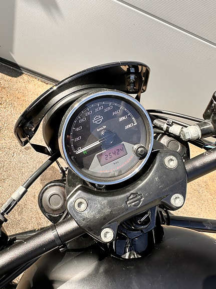 Harley-Davidson XG 750 Street 6 of 7