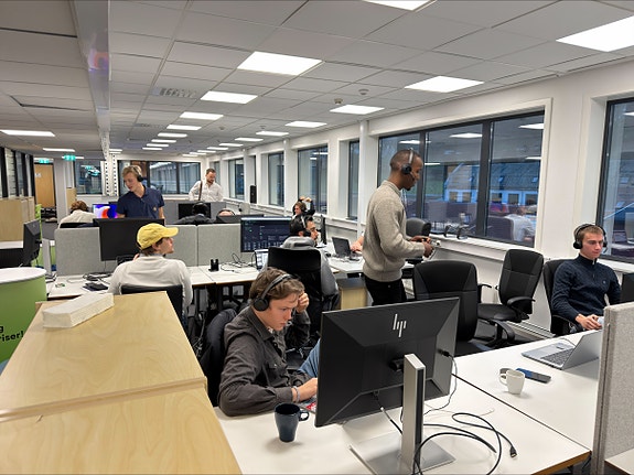 Bilde 2 av 9 i jobbannonse-galleriet