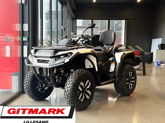 Can-Am Can-Am Outlander Electric