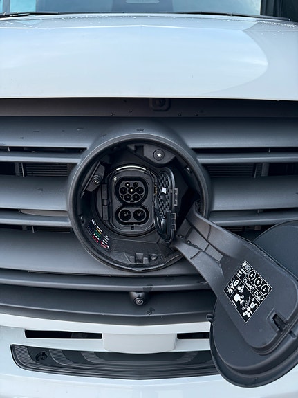Mercedes-Benz eSprinter - 2026 - Godkjent rullestol - Levering juni/juli 18 of 18