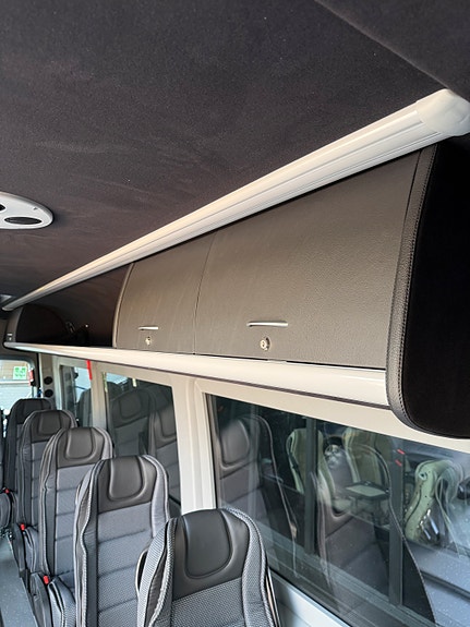 Mercedes-Benz eSprinter - 2026 - Godkjent rullestol - Levering juni/juli 11 of 18