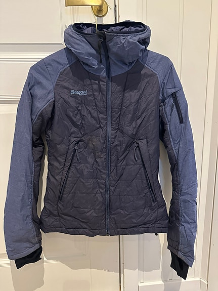 Ski Jacket Bergans Bladet Insulated Lady Jacket Clothing Bergans