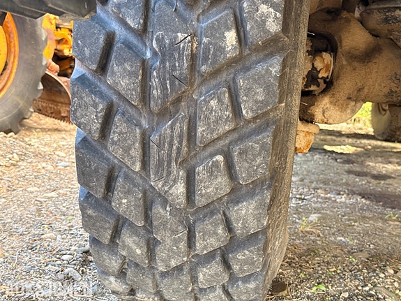 MAN 24460 Brannbil 6x6 10 of 28