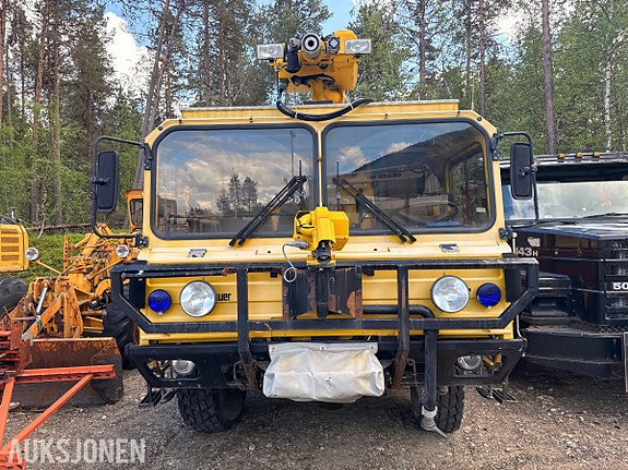 MAN 24460 Brannbil 6x6 2 of 28