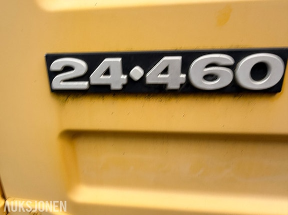 MAN 24460 Brannbil 6x6 28 of 28