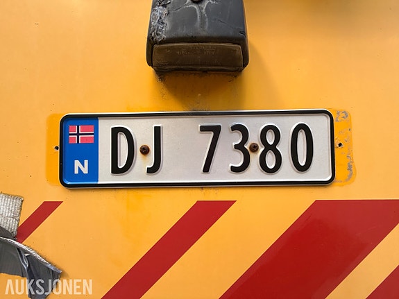 MAN 24460 Brannbil 6x6 17 of 28