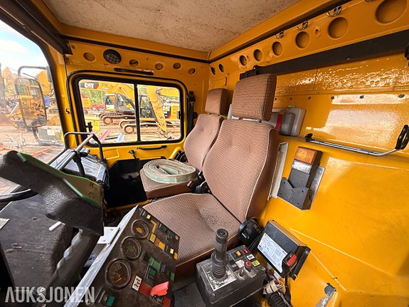 MAN 24460 Brannbil 6x6 27 of 28