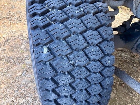 MAN 24460 Brannbil 6x6 13 of 28