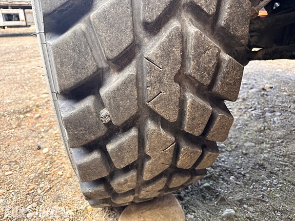 MAN 24460 Brannbil 6x6 21 of 28