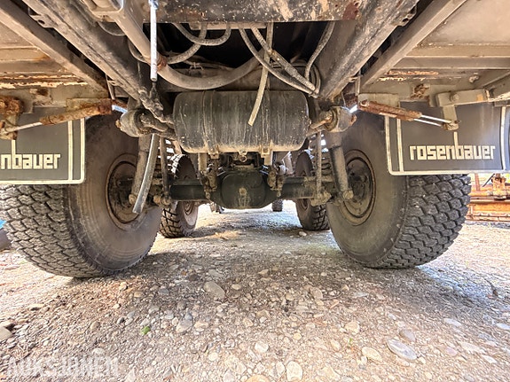 MAN 24460 Brannbil 6x6 16 of 28