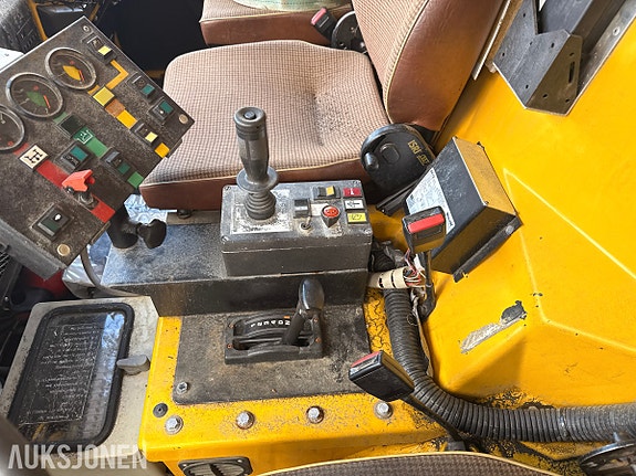 MAN 24460 Brannbil 6x6 26 of 28
