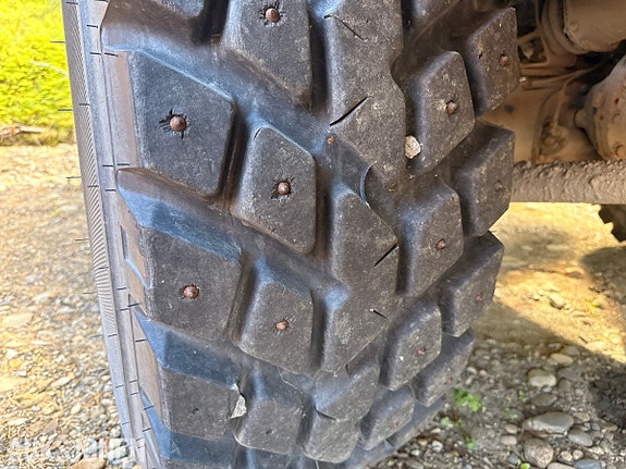 MAN 24460 Brannbil 6x6 12 of 28
