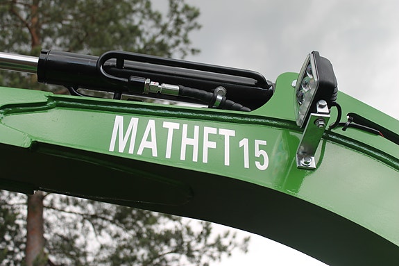 Qilu MATHFT15 Kubota 2 of 8