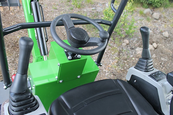 Qilu MATHFT15 Kubota 3 of 8